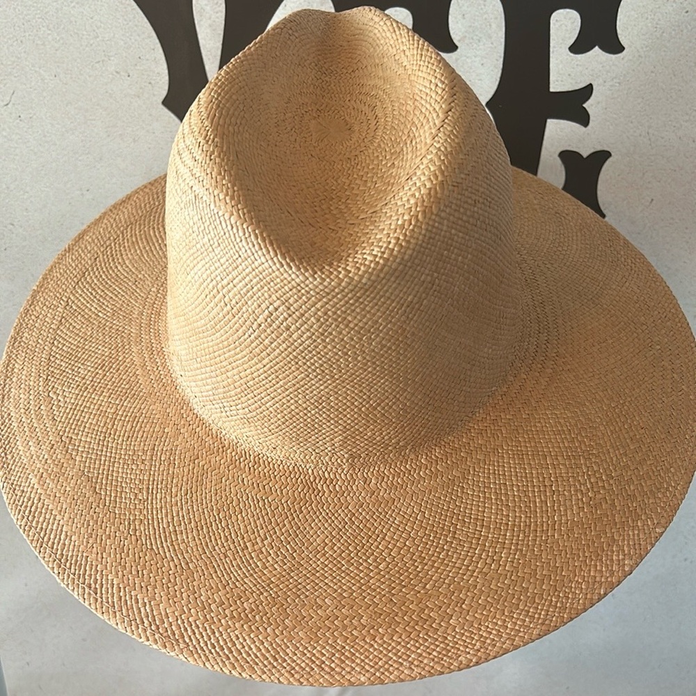 Stetson / New / Cognac / M (1) XL (1) The Naturalist - Panama Hat - Picture 2 of 13